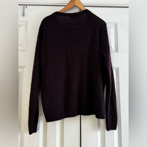 Wooden Ships rare Owl sweater size M/L - Picture 3 of 9